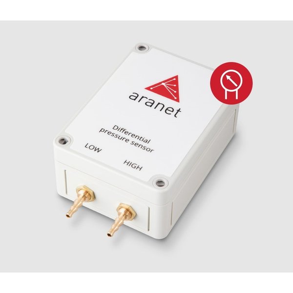 Aranet Differential Pressure Sensor, US920 TDSPDPU2